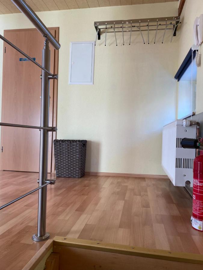 Helles Und Charmantes Loft Mit Herrlichem Blick Dresden Eksteriør billede